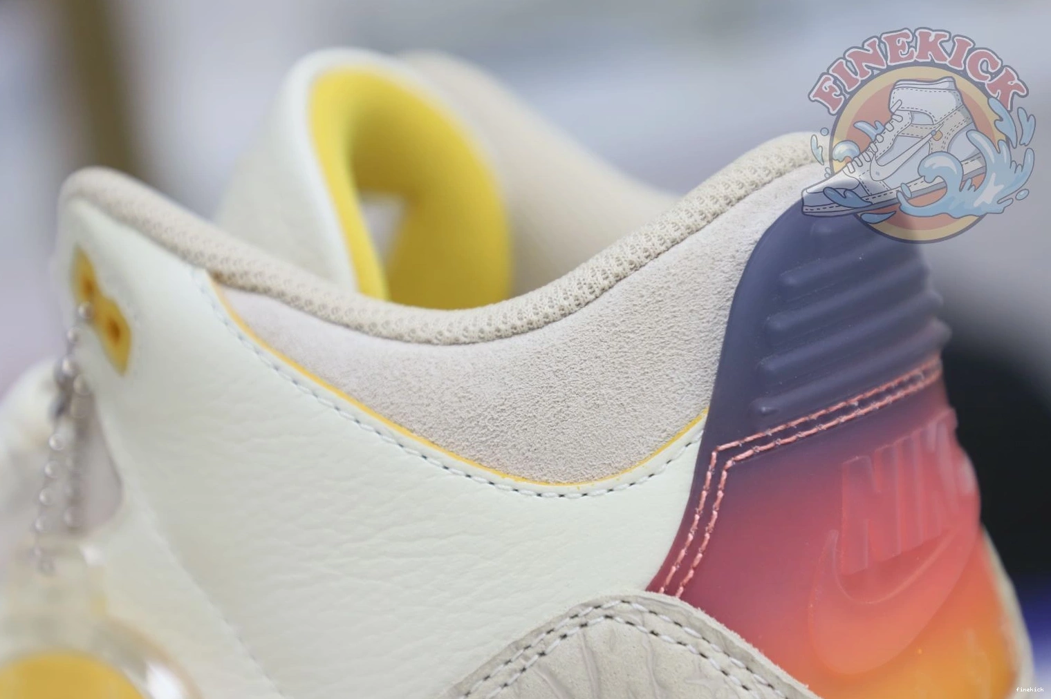 Air x Jordan3 JBalvin Jordan 0905